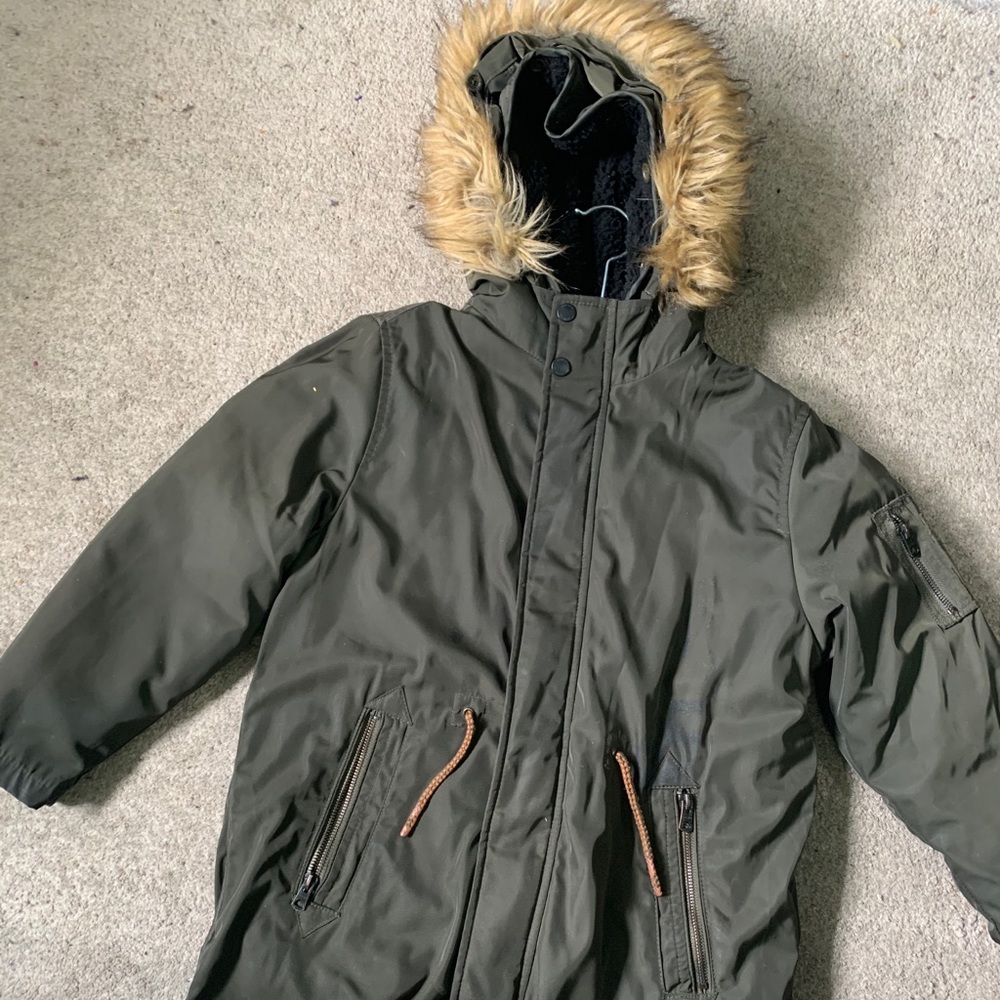 Kids coat
